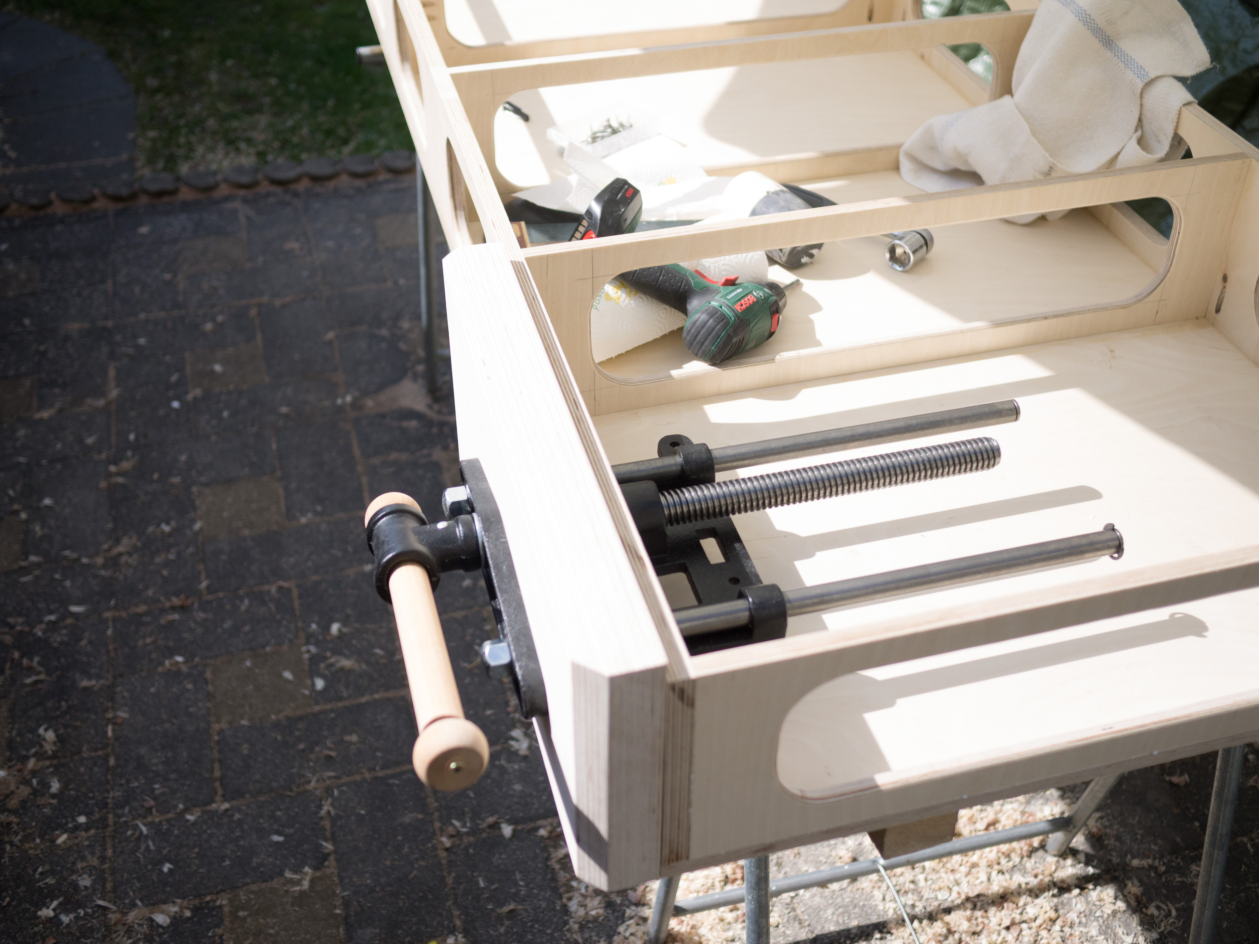 20160401 Ron Paulk Workbench 29